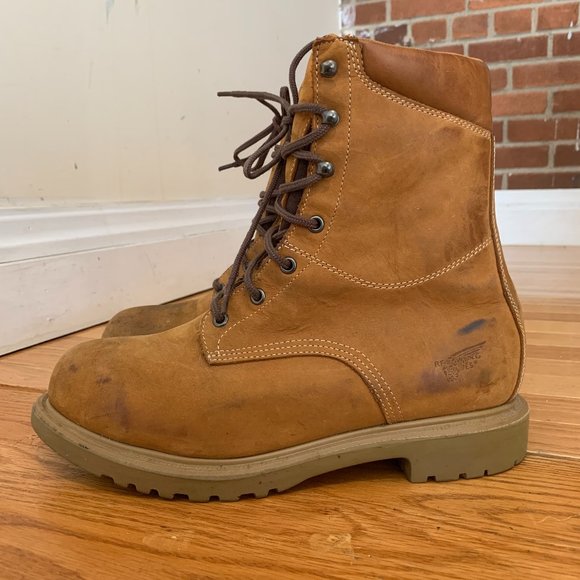 red wing pecos insulated boots